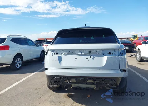 2024 Land Rover Range Rover Velar P250 Dynamic Se z USA, uszkodzony, nr VIN SALYL2EX5RA372459